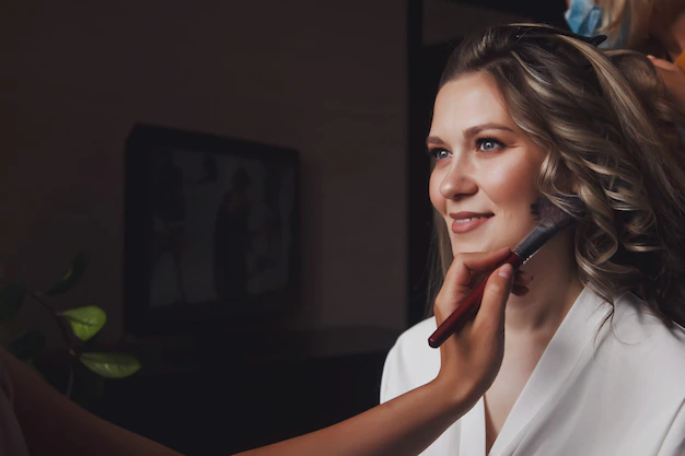 Maquillaje de novia