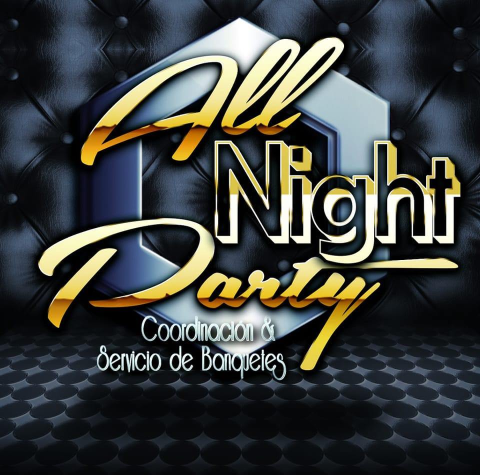 All Night Party — Banquetes