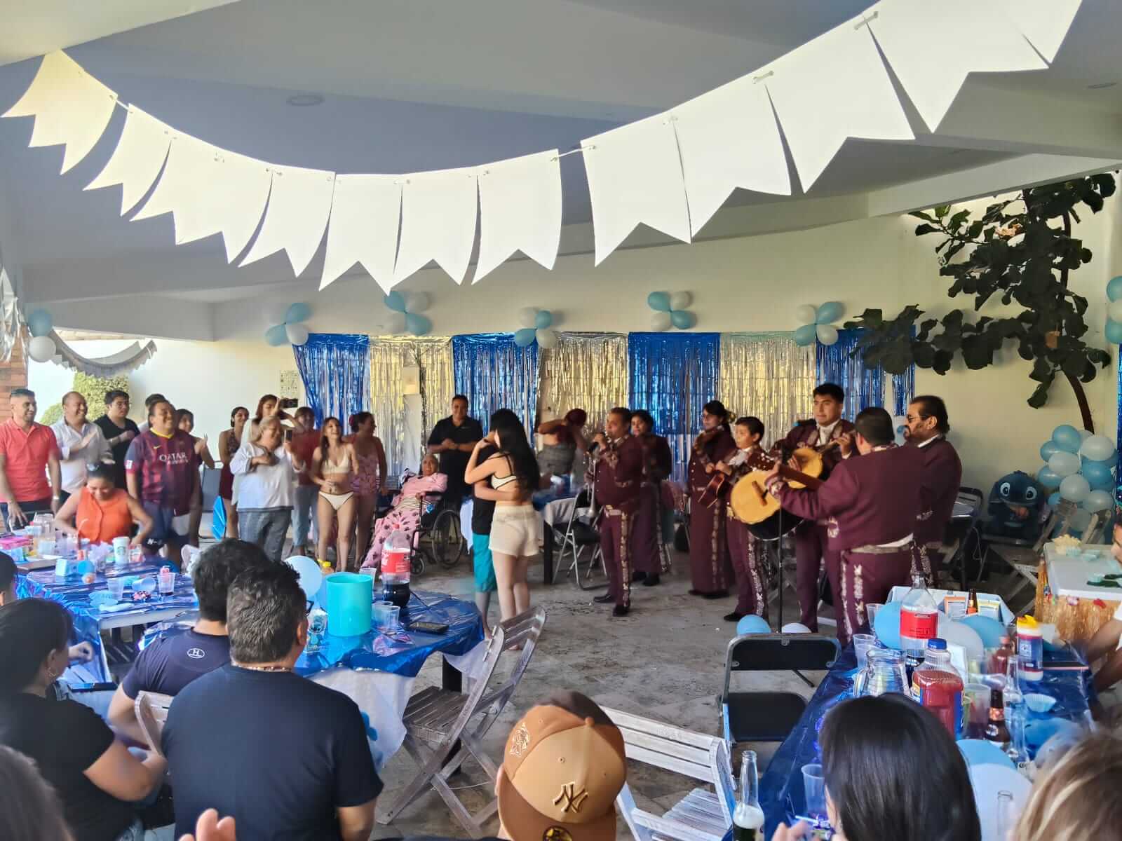 Mariachi Estrella Imperial en evento